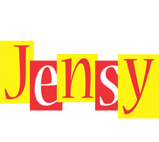 Jensy errors logo