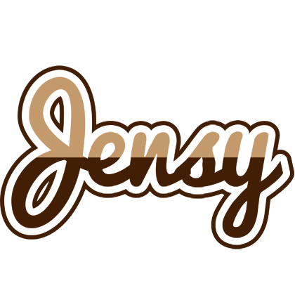 Jensy exclusive logo