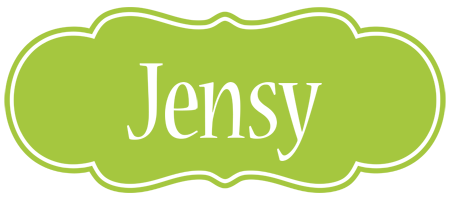 Jensy family logo