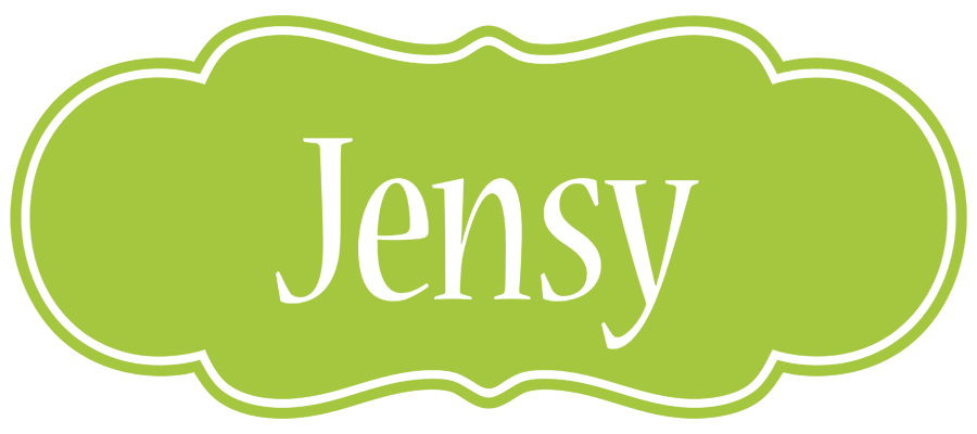 Jensy family logo