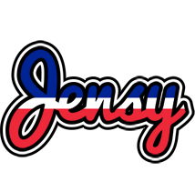 Jensy france logo
