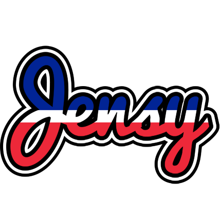 Jensy france logo
