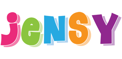 Jensy friday logo