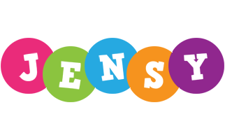 Jensy friends logo