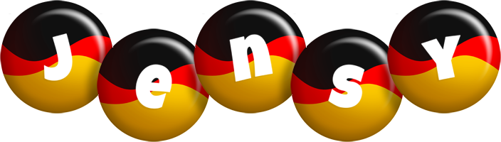 Jensy german logo