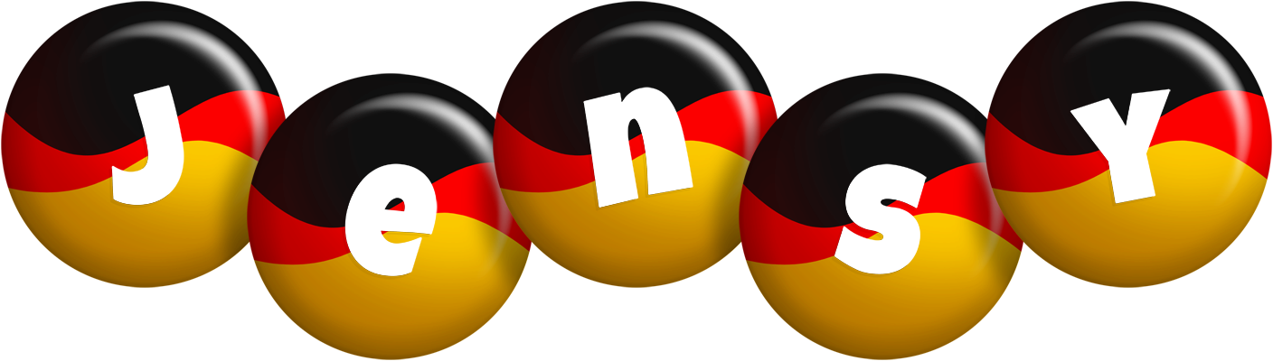 Jensy german logo