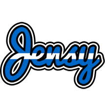 Jensy greece logo