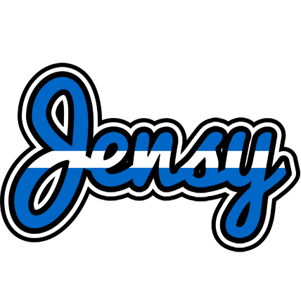 Jensy greece logo