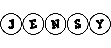 Jensy handy logo