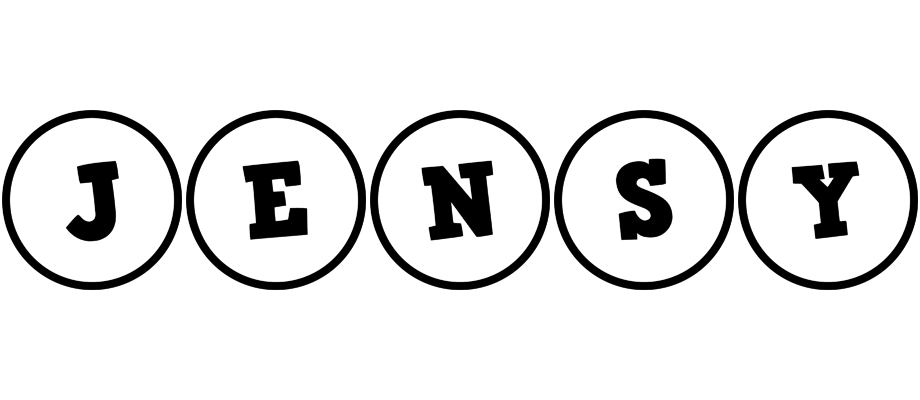 Jensy handy logo