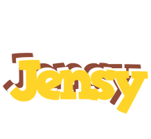 Jensy hotcup logo