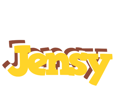 Jensy hotcup logo