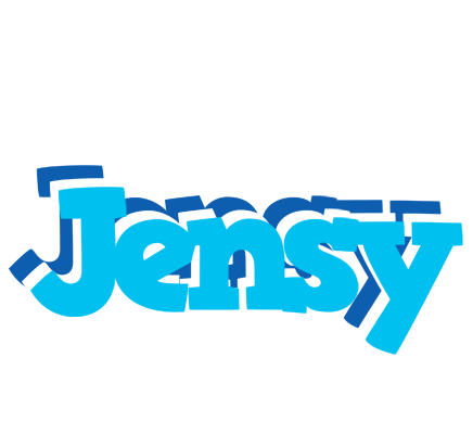 Jensy jacuzzi logo