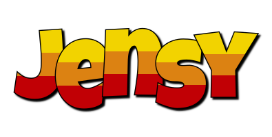 Jensy jungle logo