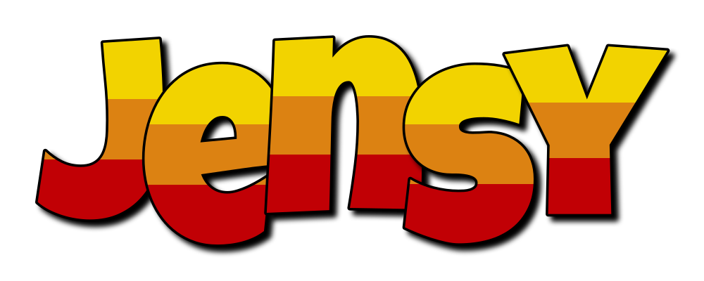 Jensy jungle logo