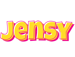 Jensy kaboom logo