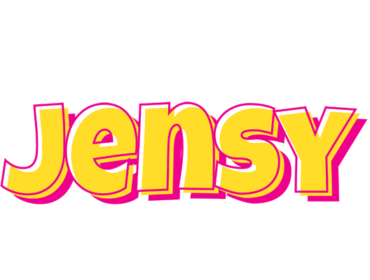 Jensy kaboom logo