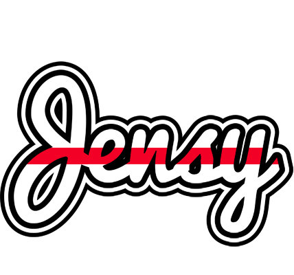 Jensy kingdom logo