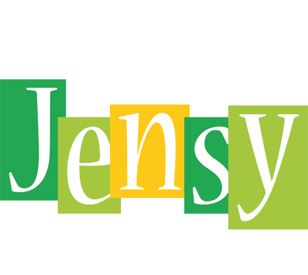 Jensy lemonade logo