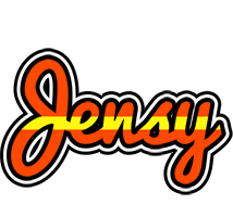 Jensy madrid logo