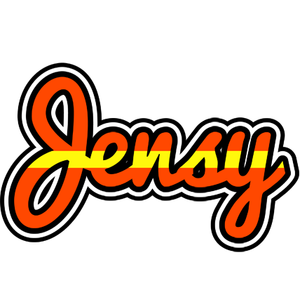 Jensy madrid logo