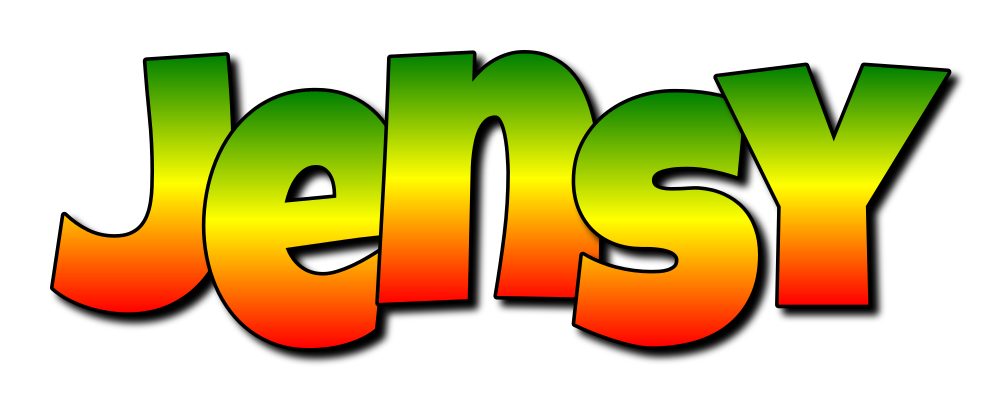 Jensy mango logo