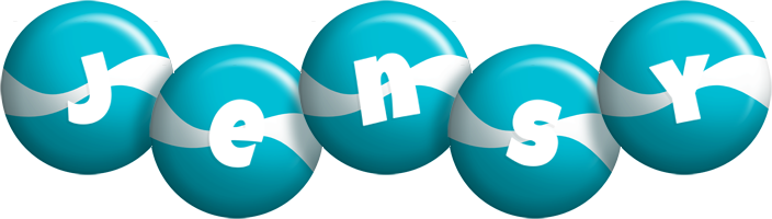 Jensy messi logo