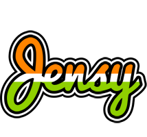Jensy mumbai logo