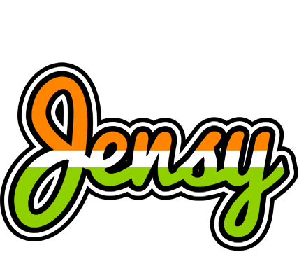 Jensy mumbai logo