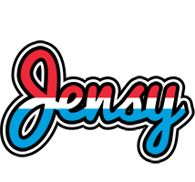 Jensy norway logo