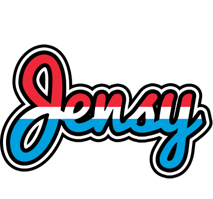 Jensy norway logo