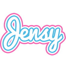 Jensy outdoors logo