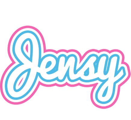 Jensy outdoors logo