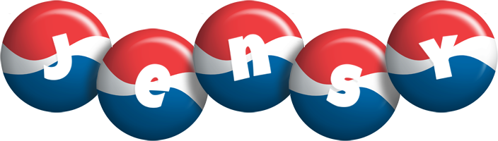Jensy paris logo