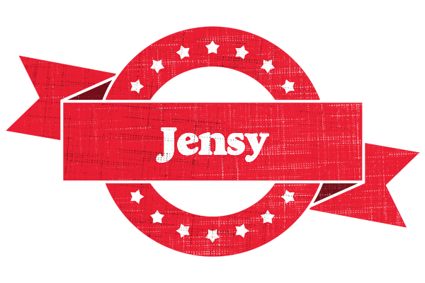 Jensy passion logo