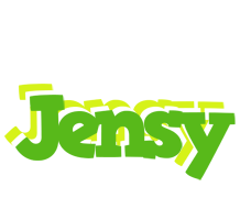 Jensy picnic logo