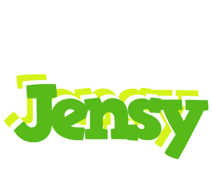 Jensy picnic logo