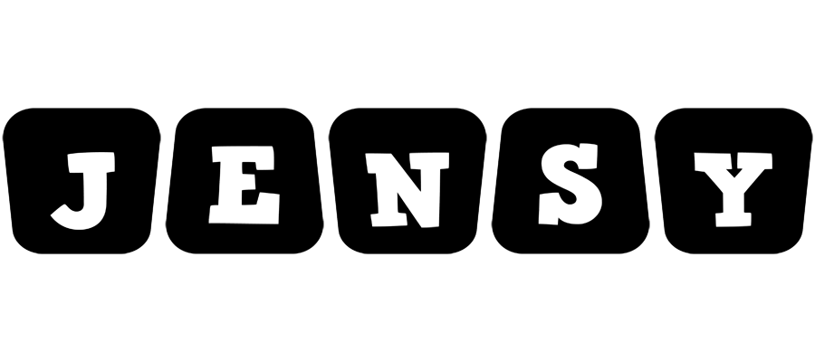Jensy racing logo