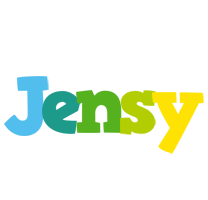 Jensy rainbows logo