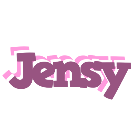 Jensy relaxing logo