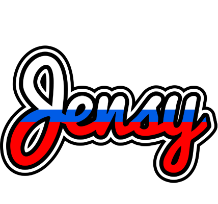 Jensy russia logo