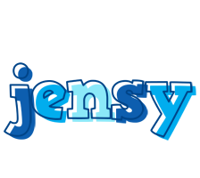 Jensy sailor logo
