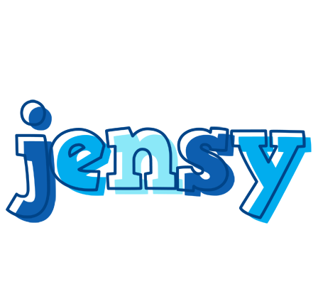 Jensy sailor logo