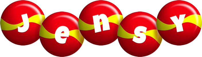 Jensy spain logo