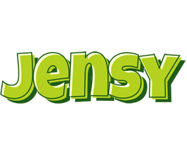 Jensy summer logo