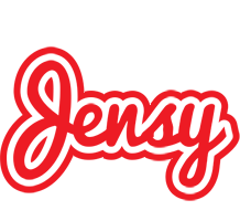 Jensy sunshine logo