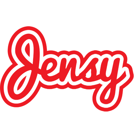 Jensy sunshine logo