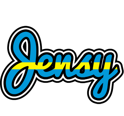 Jensy sweden logo