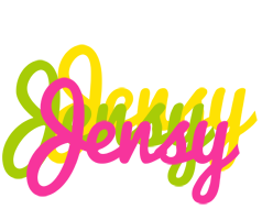 Jensy sweets logo