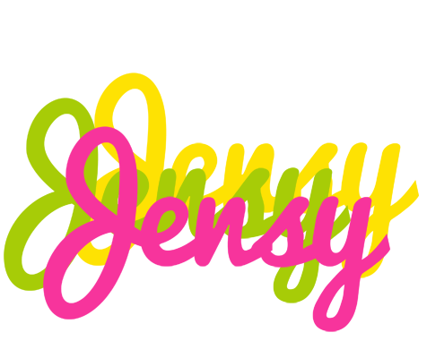 Jensy sweets logo